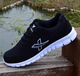 Men's Canvas Shoes / Breathable Air Mesh