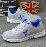 Men's Canvas Shoes / Breathable Air Mesh