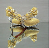 Rite Diamond Thin High-heeled
