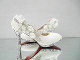 Rite Diamond Thin High-heeled
