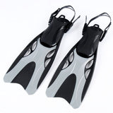 Professional scuba Diving Fins adult Adjustable