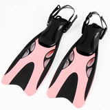 Professional scuba Diving Fins adult Adjustable