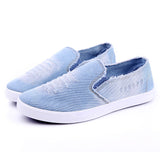 FEIYAO Slip-on Mens's Canvas Shoes
