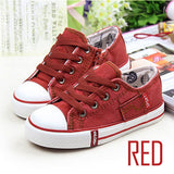 Denim Jeans Girls Shoes