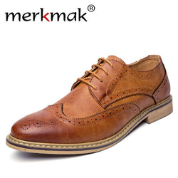MERKMAK Stylish Men's Shoes