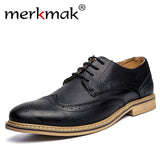 MERKMAK Stylish Men's Shoes