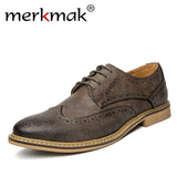 MERKMAK Stylish Men's Shoes
