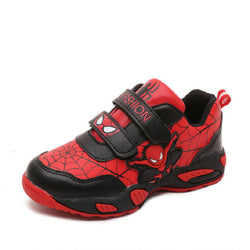 Fashion Spider-man Shoe