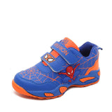 Fashion Spider-man Shoe