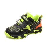 Fashion Spider-man Shoe