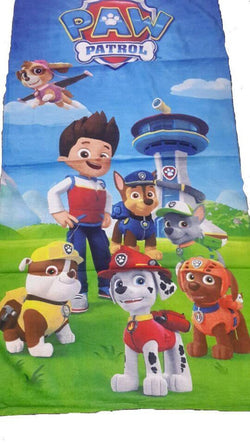 Paw Patrol Bath Towel