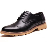 MUHUISEN Stylish Men's Shoes