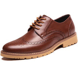 MUHUISEN Stylish Men's Shoes