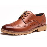 MUHUISEN Stylish Men's Shoes