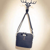 Mini Bag With Deer Toy Shell Shape