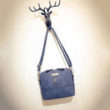 Mini Bag With Deer Toy Shell Shape