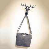 Mini Bag With Deer Toy Shell Shape