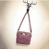 Mini Bag With Deer Toy Shell Shape
