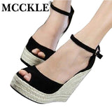 MCCKLE Bohemian Wedges