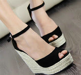 MCCKLE Bohemian Wedges