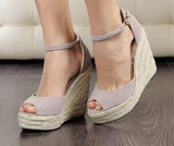 MCCKLE Bohemian Wedges