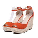 MCCKLE Bohemian Wedges