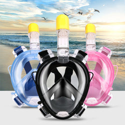 Snorkeling Set