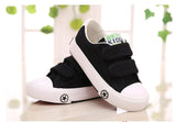 Velcro Canvas Shoes