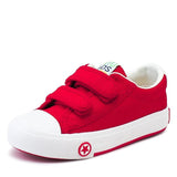 Velcro Canvas Shoes