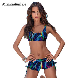 Minimalism Le Brand Bikini