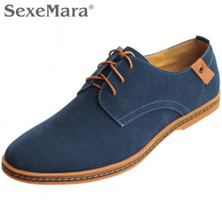 SEXEMARA Casual Men's Shoes