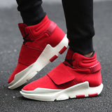 Men's Casual Sport Breathable High Tops