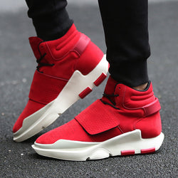 Men's Casual Sport Breathable High Tops