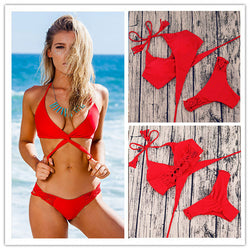 Sexy Handmade Crochet Bikinis