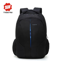 2017 Tigernu Brand Waterproof 15.6inch Laptop Backpack
