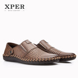 XPER Luxury Men Casual Shoes Slip-on
