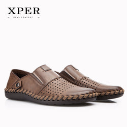 XPER Luxury Men Casual Shoes Slip-on