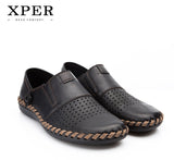 XPER Luxury Men Casual Shoes Slip-on