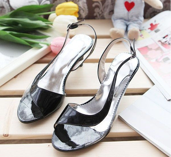 REAVE CAT Vintage Mid Heel Gladiator