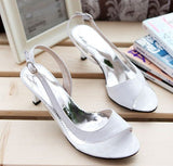REAVE CAT Vintage Mid Heel Gladiator