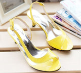 REAVE CAT Vintage Mid Heel Gladiator