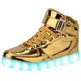 LED High Tops