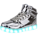 LED High Tops