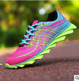 Unisex Cushioned Blade Running Shoes