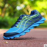 Unisex Cushioned Blade Running Shoes