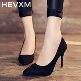 HEVXM Korean High Heels