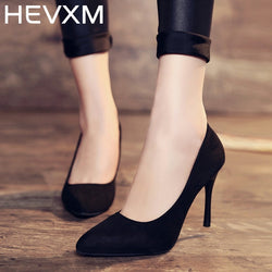 HEVXM Korean High Heels