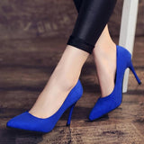 HEVXM Korean High Heels