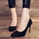 HEVXM Korean High Heels