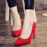 HEVXM Korean High Heels